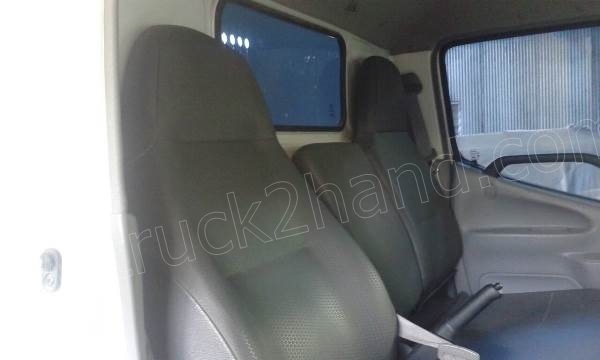 รถบรรทุก 6 ล้อดัํมพ์ HINO รุ่น XZU650R รถบรรทุก 6 ล้อดัํมพ์ HINO รุ่น XZU650R