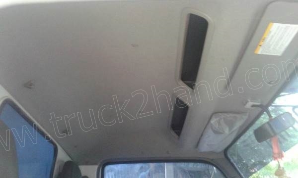 รถบรรทุก 6 ล้อดัํมพ์ HINO รุ่น XZU650R รถบรรทุก 6 ล้อดัํมพ์ HINO รุ่น XZU650R