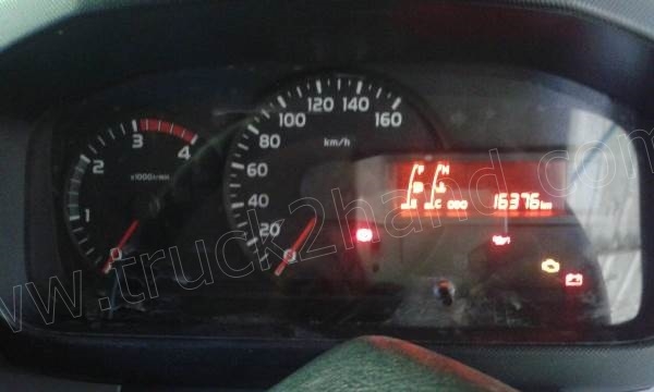 รถบรรทุก 6 ล้อดัํมพ์ HINO รุ่น XZU650R รถบรรทุก 6 ล้อดัํมพ์ HINO รุ่น XZU650R