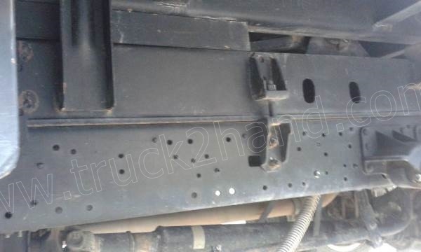 รถบรรทุก 6 ล้อดัํมพ์ HINO รุ่น XZU650R รถบรรทุก 6 ล้อดัํมพ์ HINO รุ่น XZU650R