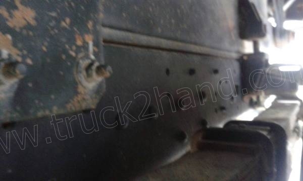 รถบรรทุก 6 ล้อดัํมพ์ HINO รุ่น XZU650R รถบรรทุก 6 ล้อดัํมพ์ HINO รุ่น XZU650R