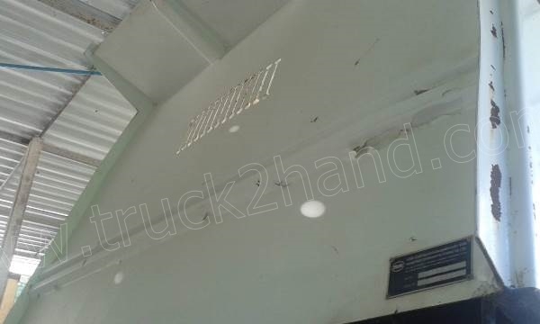 รถบรรทุก 6 ล้อดัํมพ์ HINO รุ่น XZU650R รถบรรทุก 6 ล้อดัํมพ์ HINO รุ่น XZU650R