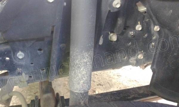 รถบรรทุก 6 ล้อดัํมพ์ HINO รุ่น XZU650R รถบรรทุก 6 ล้อดัํมพ์ HINO รุ่น XZU650R