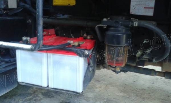 รถบรรทุก 6 ล้อดัํมพ์ HINO รุ่น XZU650R รถบรรทุก 6 ล้อดัํมพ์ HINO รุ่น XZU650R