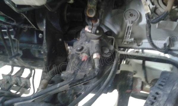 รถบรรทุก 6 ล้อดัํมพ์ HINO รุ่น XZU650R รถบรรทุก 6 ล้อดัํมพ์ HINO รุ่น XZU650R