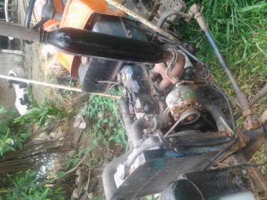 ขายรถไถคูโบตา l2200 ขายรถไถคูโบตา l2200