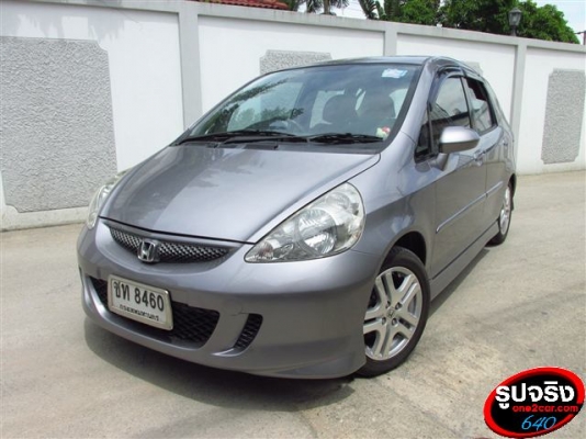 JAZZ ปี 07 ติด LPG ออกรถ 9000 บาท JAZZ ปี 07 ติด LPG ออกรถ 9000 บาท