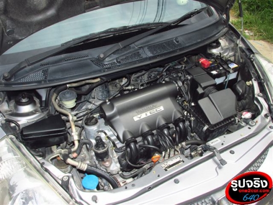 JAZZ ปี 07 ติด LPG ออกรถ 9000 บาท JAZZ ปี 07 ติด LPG ออกรถ 9000 บาท