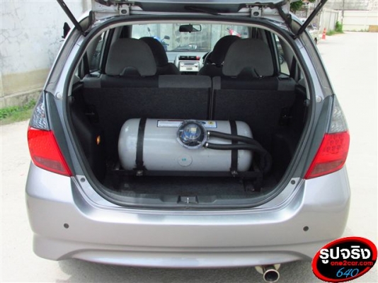 JAZZ ปี 07 ติด LPG ออกรถ 9000 บาท JAZZ ปี 07 ติด LPG ออกรถ 9000 บาท