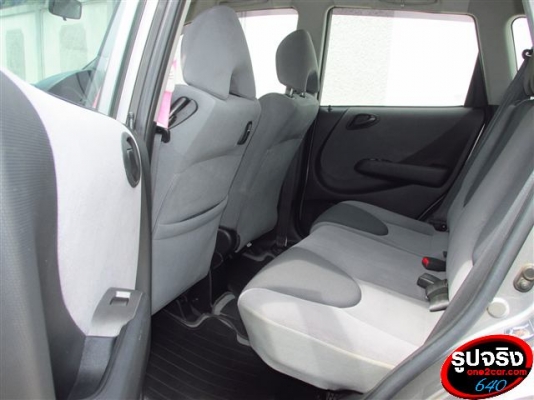 JAZZ ปี 07 ติด LPG ออกรถ 9000 บาท JAZZ ปี 07 ติด LPG ออกรถ 9000 บาท