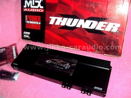 ขายพาวเวอร์ MTX ทันเดอร์X 3000W.1RMSเดิมๆใช้คังเดียว ขายพาวเวอร์ MTX ทันเดอร์X 3000W.1RMSเดิมๆใช้คังเดียว