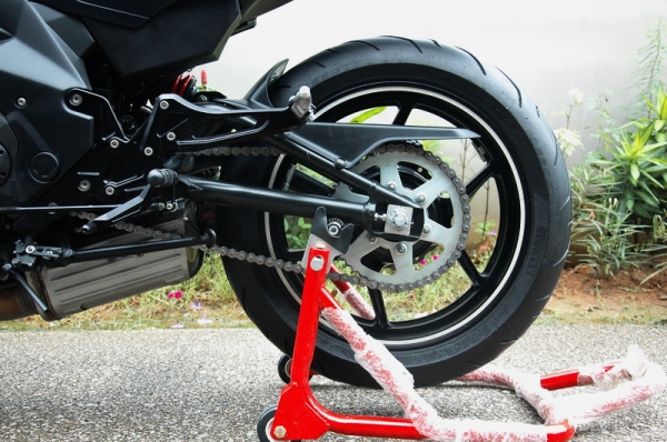 ขาย Kawasaki Ninja 650 ปี2013 รถสวยพร้อมของแต่ง !! เอกสารพร้อมโอน