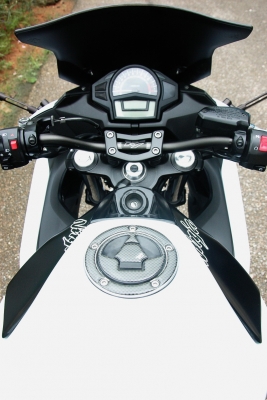 ขาย Kawasaki Ninja 650 ปี2013 รถสวยพร้อมของแต่ง !! เอกสารพร้อมโอน