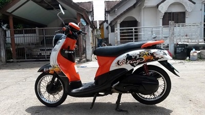 ขาย ฟีโน่ ปลายปี54 เครื่องเดิมๆ