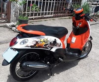 ขาย ฟีโน่ ปลายปี54 เครื่องเดิมๆ