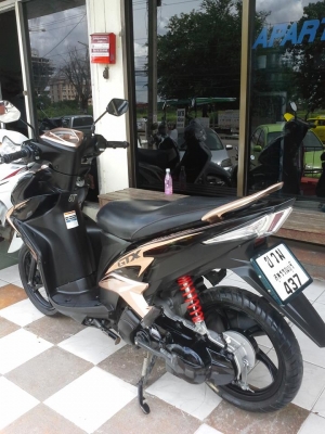 รุ่นใหม่ล่าสุด Mio 125 i GTX ตัวท๊อป (ล้อแม็กซ์) ปี 2556 รถสวยเท่ห์มาก รุ่นใหม่ล่าสุด Mio 125 i GTX ตัวท๊อป (ล้อแม็กซ์) ปี 2556 รถสวยเท่ห์มาก