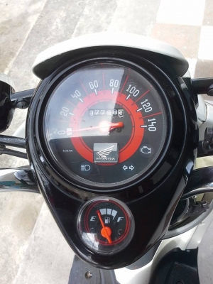 Scoopy i สีขาว ดำ ลาย Active Boy รถสวยๆ ขับดีมาก ประหยัดน้ำมัน Scoopy i สีขาว ดำ ลาย Active Boy รถสวยๆ ขับดีมาก ประหยัดน้ำมัน