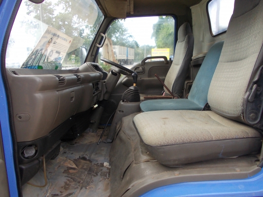 ขายอีซูซู6ล้อดั้ม