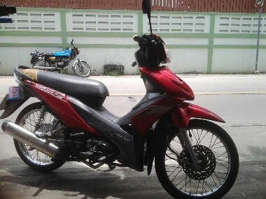 เวฟ110iปี2552