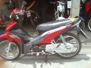 เวฟ110iปี2552