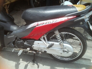 เวฟ110iปี2552