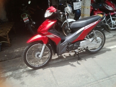 เวฟ110iปี2552