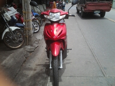 เวฟ110iปี2552