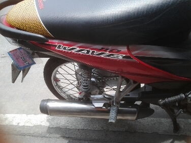 เวฟ110iปี2552