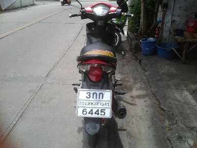 เวฟ110iปี2552