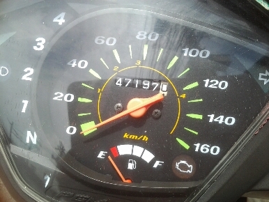 เวฟ110iปี2552