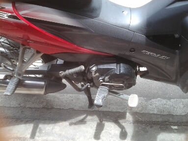 เวฟ110iปี2552