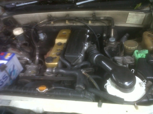 ขายรถ Isuzu TFR แค็ป ปี 91 เครื่อง 2500 c.c. เครื่อง 87 แรงม้า