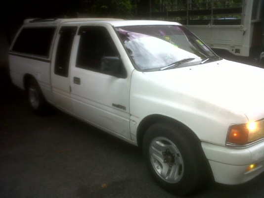 ขายรถ Isuzu TFR แค็ป ปี 91 เครื่อง 2500 c.c. เครื่อง 87 แรงม้า ขายรถ Isuzu TFR แค็ป ปี 91 เครื่อง 2500 c.c. เครื่อง 87 แรงม้า