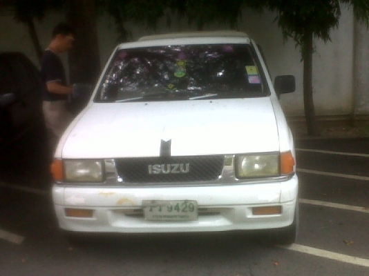 ขายรถ Isuzu TFR แค็ป ปี 91 เครื่อง 2500 c.c. เครื่อง 87 แรงม้า ขายรถ Isuzu TFR แค็ป ปี 91 เครื่อง 2500 c.c. เครื่อง 87 แรงม้า