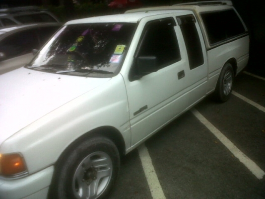 ขายรถ Isuzu TFR แค็ป ปี 91 เครื่อง 2500 c.c. เครื่อง 87 แรงม้า ขายรถ Isuzu TFR แค็ป ปี 91 เครื่อง 2500 c.c. เครื่อง 87 แรงม้า