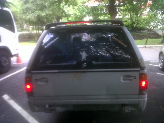 ขายรถ Isuzu TFR แค็ป ปี 91 เครื่อง 2500 c.c. เครื่อง 87 แรงม้า ขายรถ Isuzu TFR แค็ป ปี 91 เครื่อง 2500 c.c. เครื่อง 87 แรงม้า