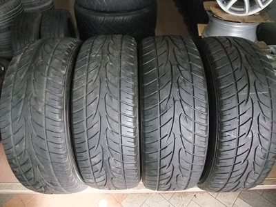 ยาง Falken 265/60/18 ปี 10