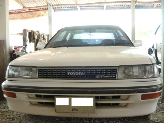 TOYOTA COROLLA 1.6 gt TOYOTA COROLLA 1.6 gt