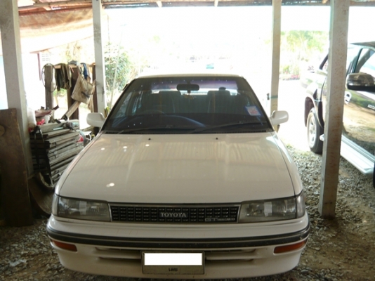 TOYOTA COROLLA 1.6 gt TOYOTA COROLLA 1.6 gt