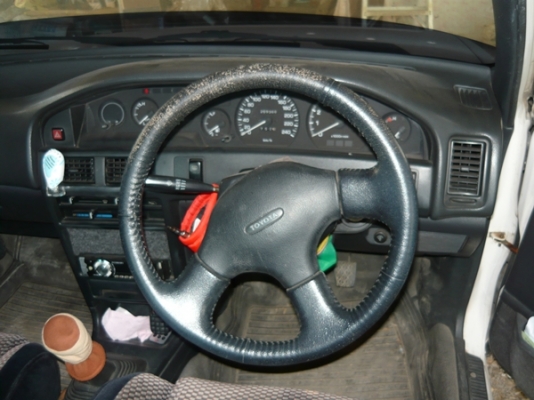 TOYOTA COROLLA 1.6 gt TOYOTA COROLLA 1.6 gt