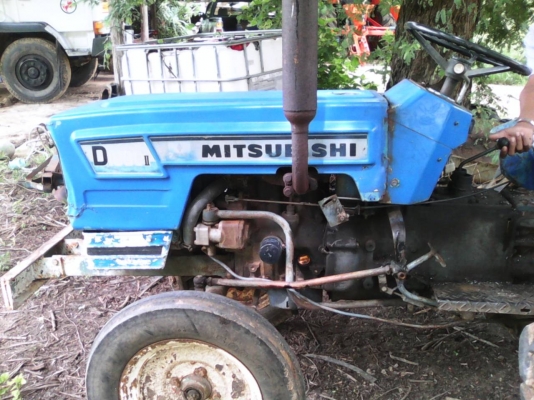 ขาย MISUBICHI 18 แรง