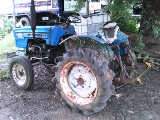 ขาย MISUBICHI 18 แรง