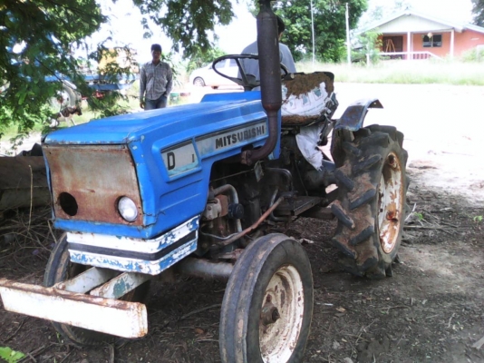 ขาย MISUBICHI 18 แรง