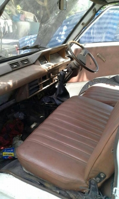 ขายรถตู็เล็ก toyota liteaceทะเบียนโอน