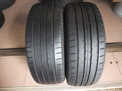 ยาง Dunlop 195/45/16 ปี 12