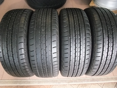 ยาง Dunlop 195/45/16 ปี 12