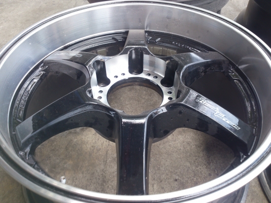 ขายแม็กLENSO 6รู139 ขอบ17 สวยๆ จำนวน 4 วง