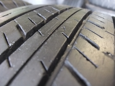 ยาง Bridgestone 215/70/15 ปี 11