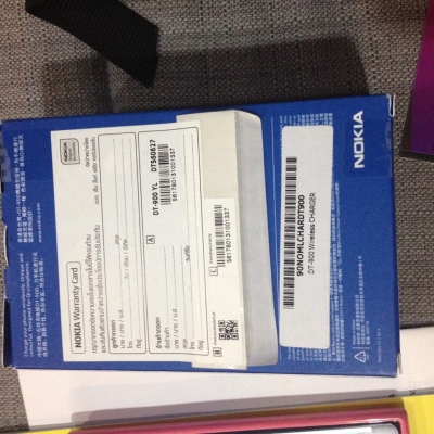 ขายnokia lumia1520 ซื้อมา19000 ขาย15000ซื้อมาได้2เดือน อุปกรณ์ครบ แถมsd card64 กิ๊ก สนใจสอบถามได้ค่ะ