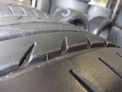 ยาง Toyo 205/50/17 ปี 11